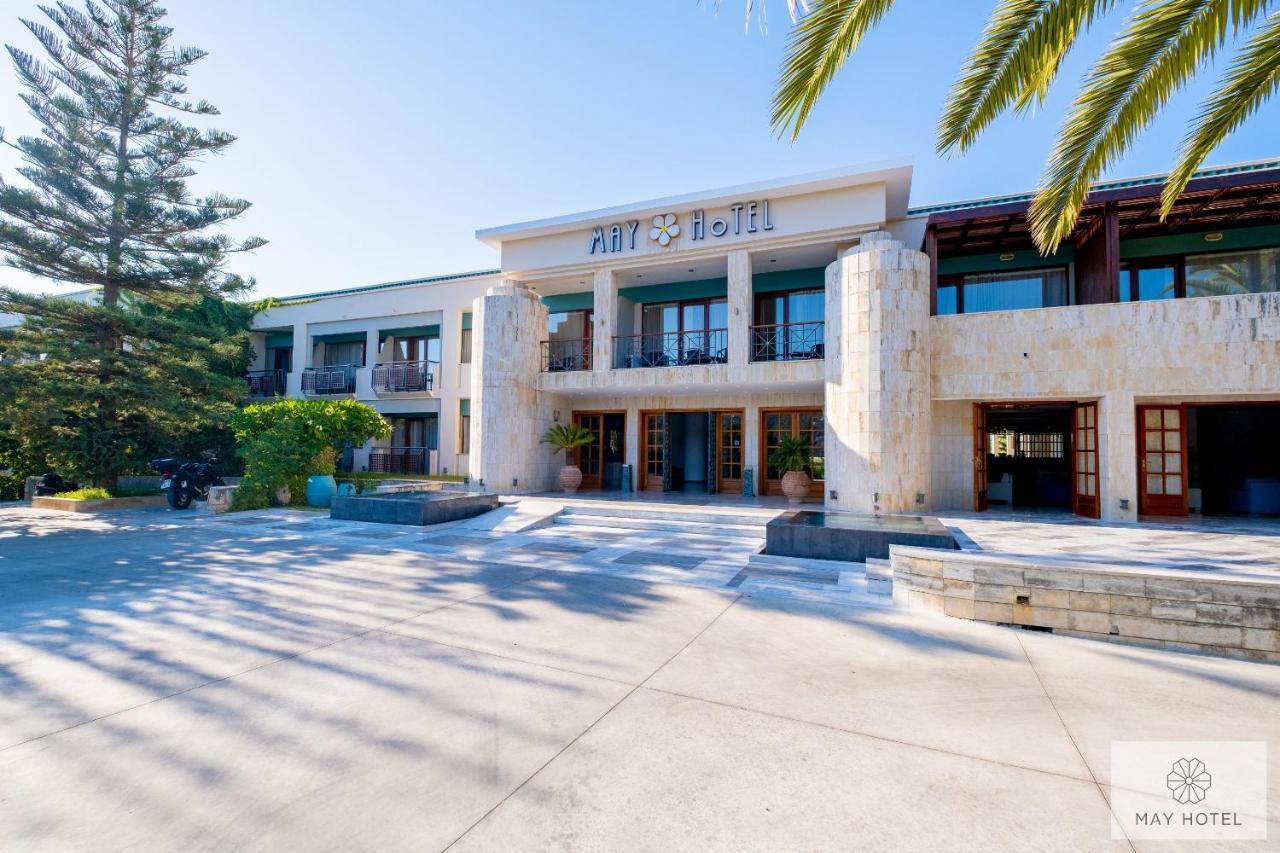 May Beach Hotel Rétino Exterior foto