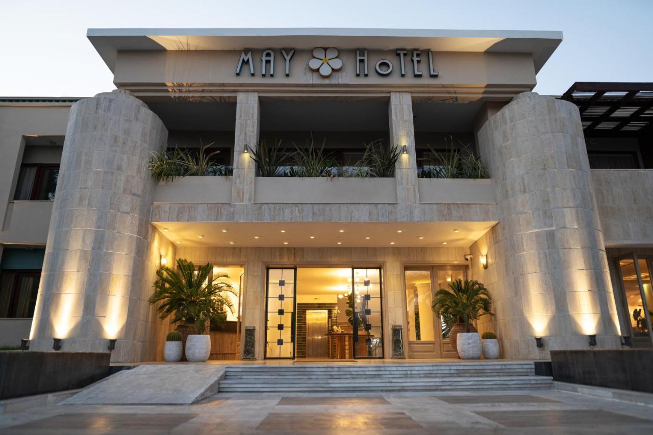 May Beach Hotel Rétino Exterior foto