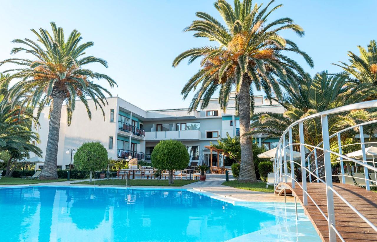 May Beach Hotel Rétino Exterior foto